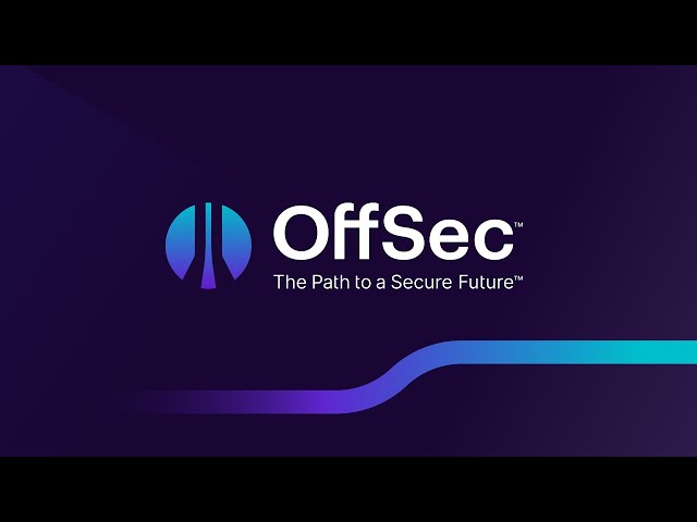 OffSec | The Path to a Secure Future