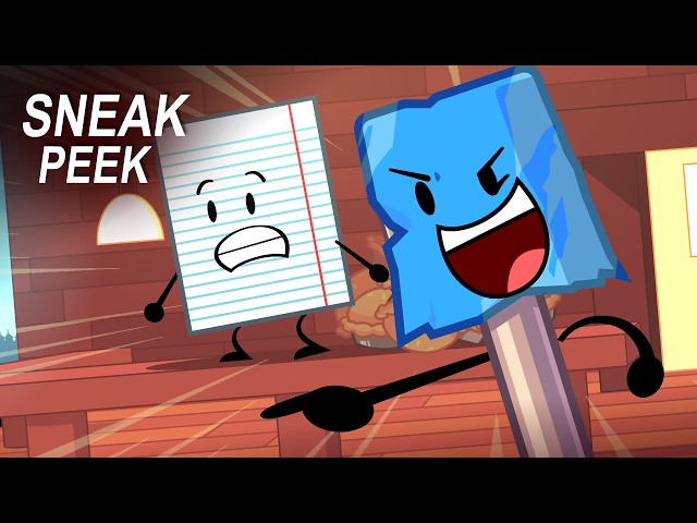 Object Invasion 8 - Sneak Peek 2