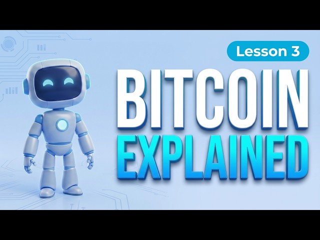 What Is Bitcoin? | Bitcoin Basics Explained Simply | Complete Beginner Guide | CryptoSkillLab