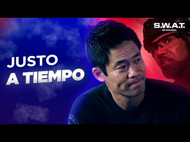 S.W.AT. llega a tiempo para salvar a Tan | Temporada 5 | S.W.A.T. en Español