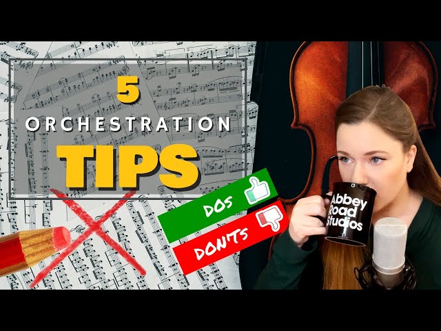 Orchestration Hacks (5 Quick Tips)