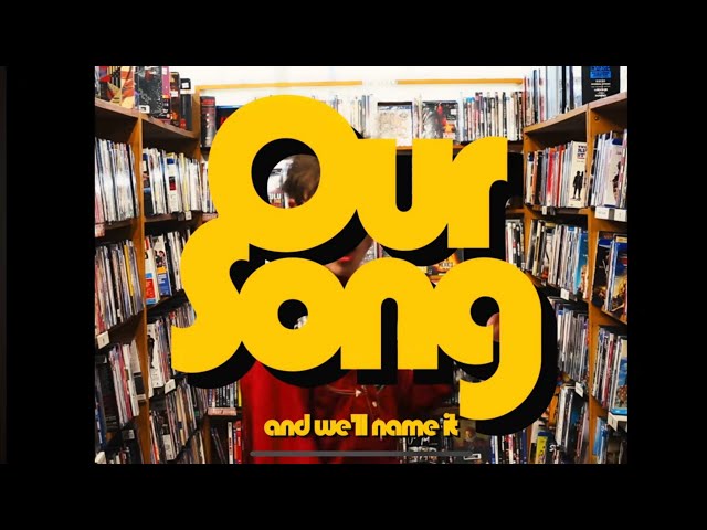 Our Song (Official Visualiser)