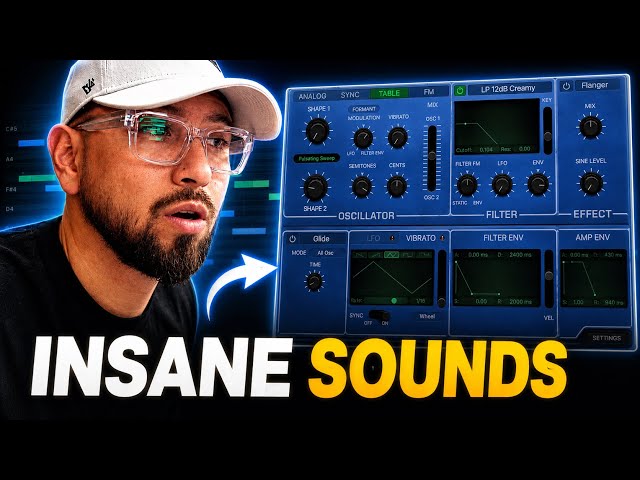 Logic Pro Makes Creating Melodies TOO EASY! 