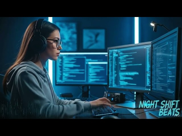 Coding Mode Synthwave Mix 71 | Music for Coding & Focus