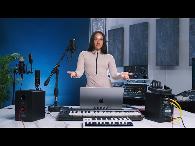 Best Home Studio Setup on a $500 Budget 2025