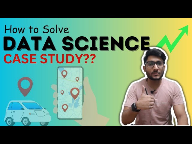Data Science Case Study INTERVIEW at UBER || Practice this 8-Step Framework to Double your SUCCESS
