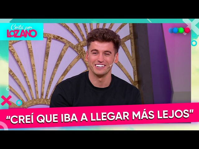 Manu rompe el silencio tras quedar eliminado de Gran Hermano: habla de Zoe y Lola | #CortaPorLozano