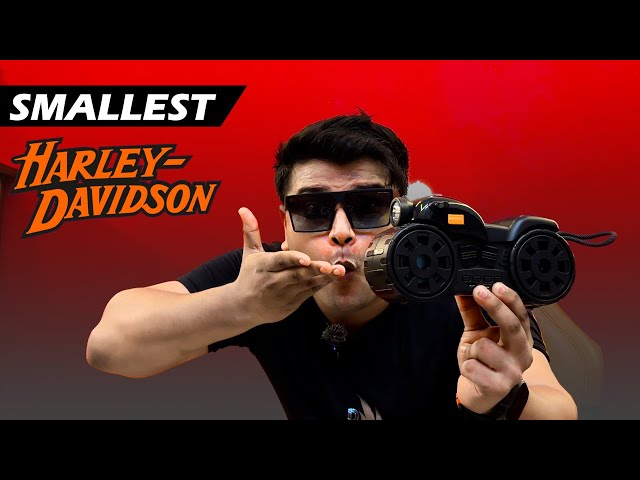 Super Meteor 650 Bechkar Harley Leli😍 Travel & Fun with Smallest Harley Davidson Bike | Born Yaatri