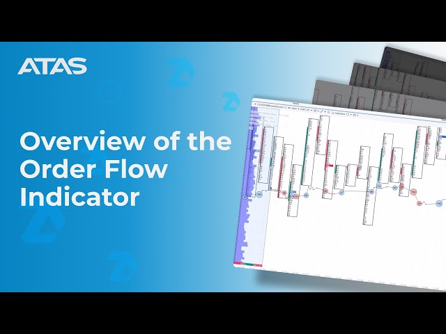 How to Set Up the Order Flow Indicator