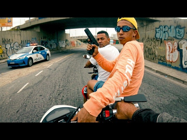 São Paulo: Living Under Gang Law