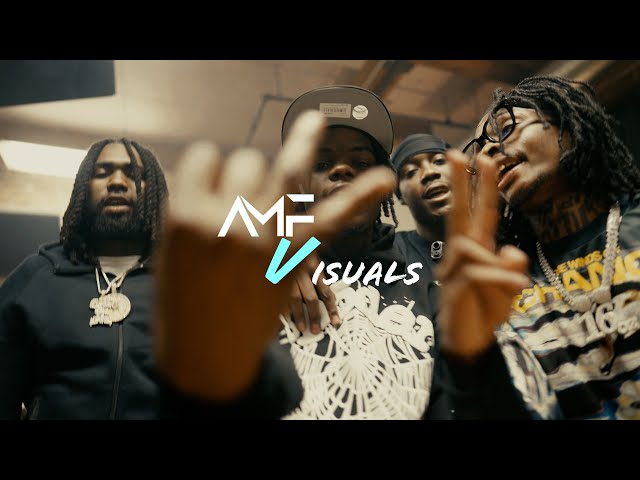 EBK BA x Big Opp x Geeky - Play With You (Official Music Video)