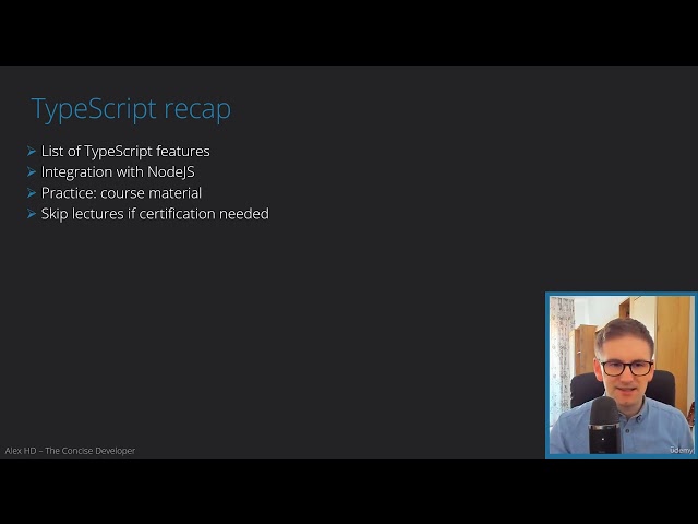 React Testing | 11.43 - Section Intro