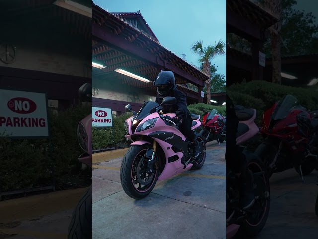 home #bikegirl #motorcycle #bikergirl #motorcyclegirl #biker #motogirlsworld #sportbike #bikelife