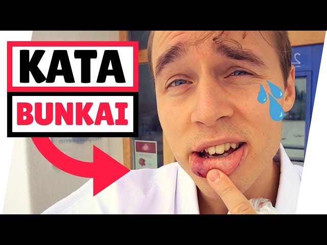 KATA BUNKAI | Practical Karate Applications — Jesse Enkamp