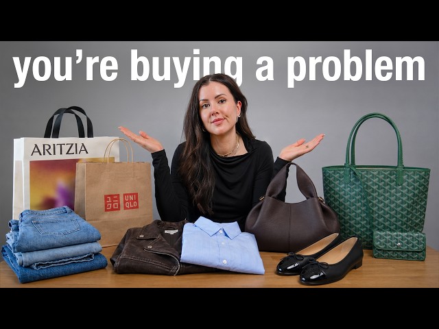 Don't buy any more clothes until you watch this video.