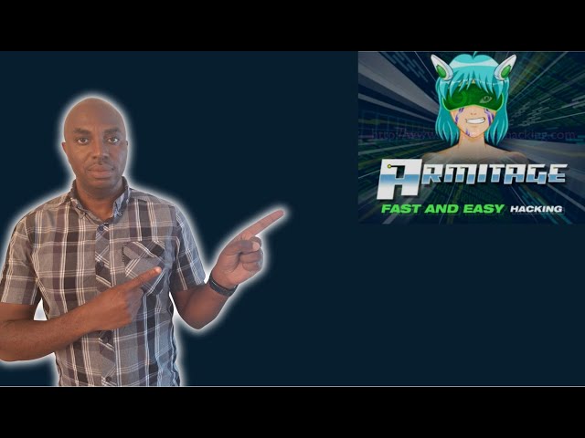 Project 120 - Exploiting, Dumping, & Pivoting...OH MY! Post Exploitation Fun w/ Armitage