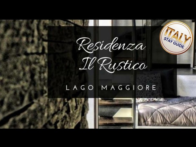 Residenza Il Rustico Lago Maggiore | Baveno, Italy | Hotel Review 🏩