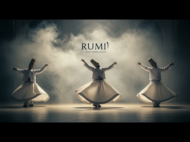 Camino Místico Hacia Lo Divino – Sonidos Sanadores Sufíes De Rumi 🌿