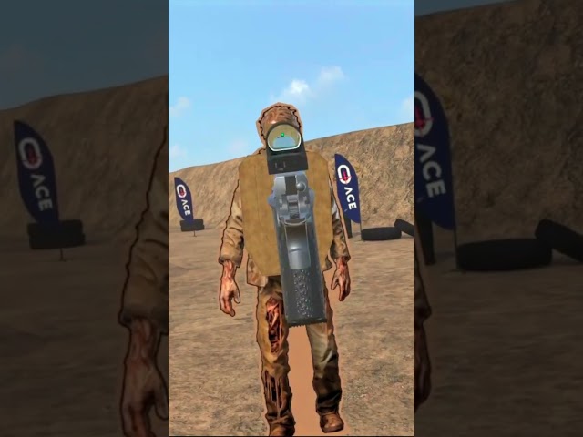 New Stage! Halloween contest stage in #acexr #aceshooting #diamondrun #gaming #vr #oculus