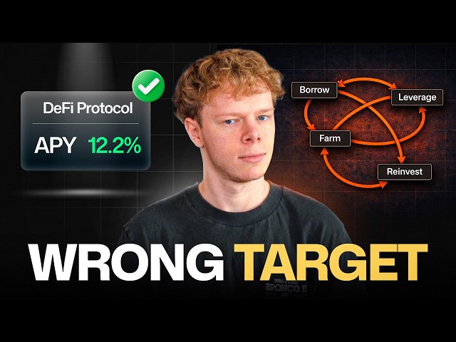 Why Your DeFi Strategy Keeps Failing (It's Not the Protocol)