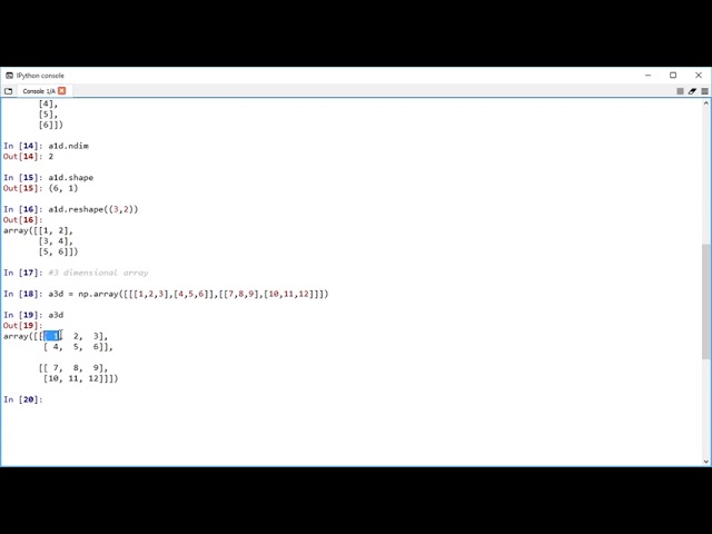 Conquer 3D NumPy Arrays: Essential for Image Processing & Advanced Data!