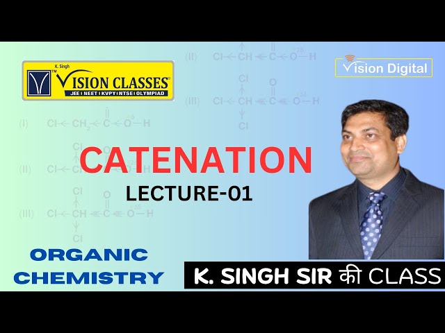 CATENATION LECTURE-01