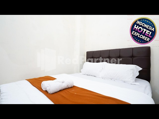 Griya Poerwoto Syariah near Pasar Klewer Solo RedPartner | Surakarta, Indonesia | Hotel Review 🌟