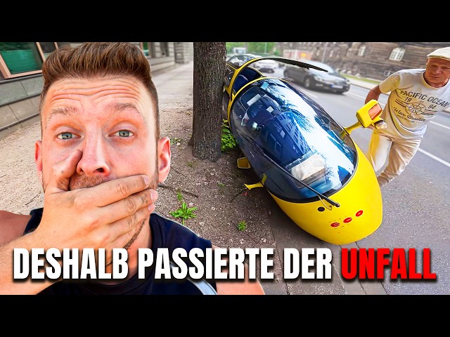 The Craziest Motorcycle Tour: Was the Crash My Fault? #2