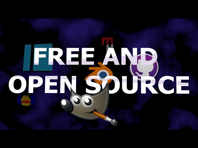 My Open-Source Game Development Workflow