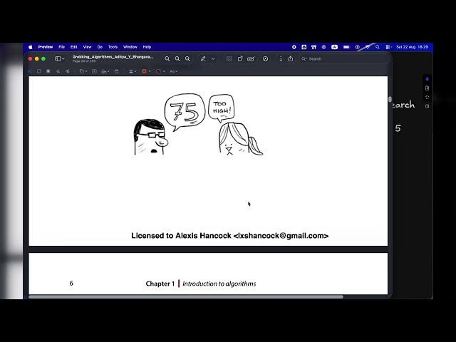 [No Talking] 1hour Study Data Structures and Algorithms with Grokking Algorithms