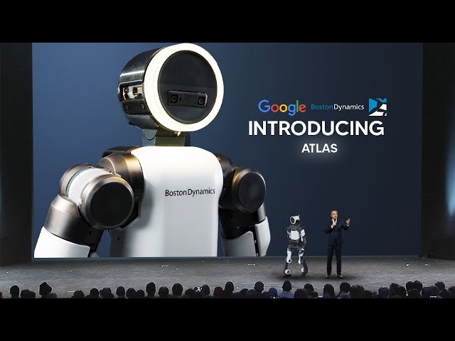 Boston Dynamics Atlas Is The Only New Humanoid That Matters