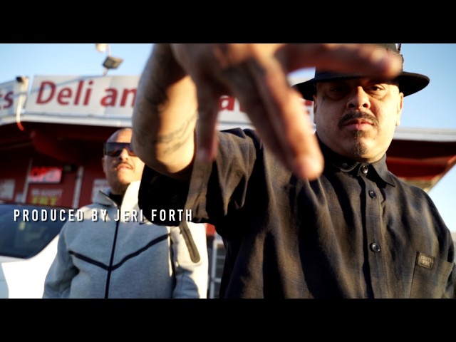 Tres Karas - Rap Callejero // Duende, Mr. Shadow, Payaso915 (Video Oficial)