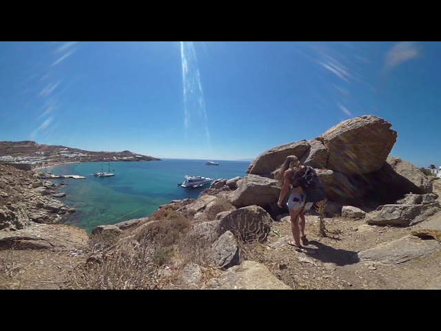 360 Video - Calm Udacity Degree