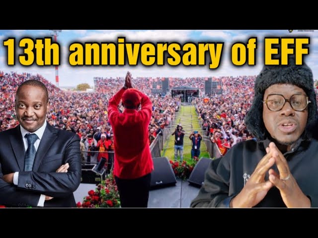 EFF CELEBRATE 13 YEARS ANNIVERSARY 2026 