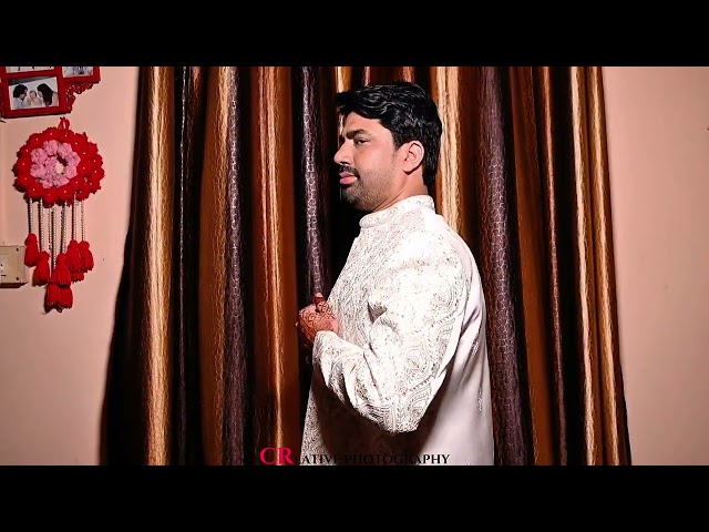 Groom 💒 @CreativeStudio-l2h #wedding #groom #explore 