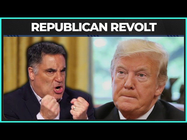 Trump Gets HAMMERED By His OWN PARTY