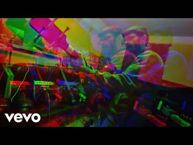 Alice In Sunderland - Let It Glow Let It Burn (Single Mix) (Official Music Video)