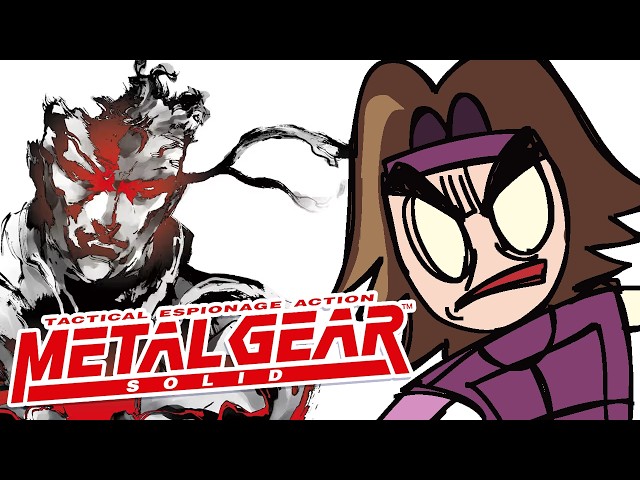 Metal Gear (is) Awesome | Metal Gear Solid
