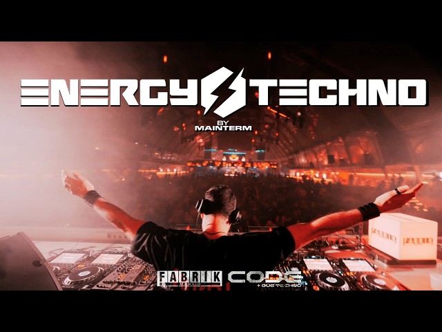 Mainterm @ CODE (Area 19 Mainstage, FABRIK) Madrid | EnergyTechno Set 2026