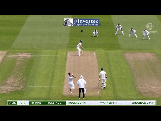 ENG VS AUS ASHES 2015 3TH TEST | FULL MATCH HIGHLIGHTS