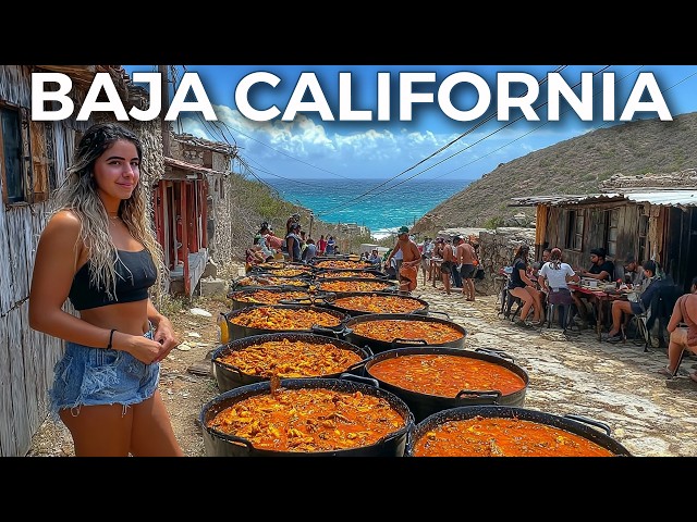 BAJA CALIFORNIA: How People Live in Mexico’s Most Mysterious Frontier | Travel Documentary