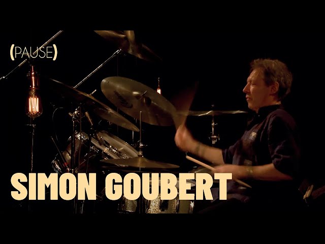 PAUSE - Simon Goubert