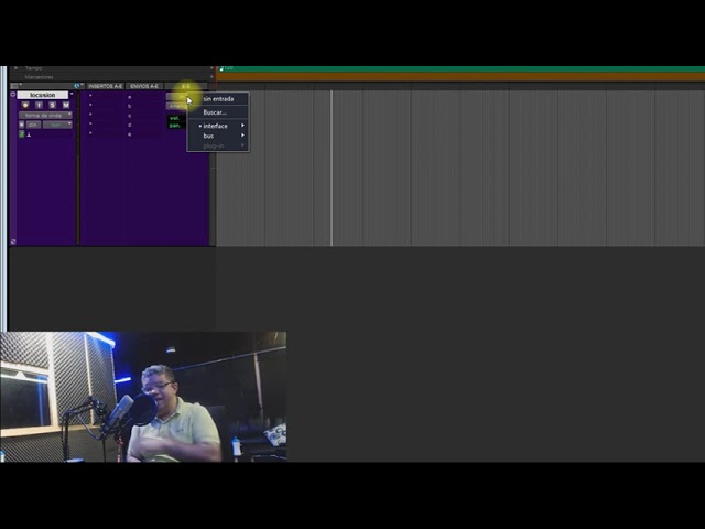 Advanced Pro Tools Course Lesson 4 Audio Editing and Recording Module