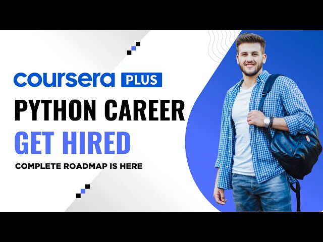 How to Become a Python Developer (Coursera Roadmap)
