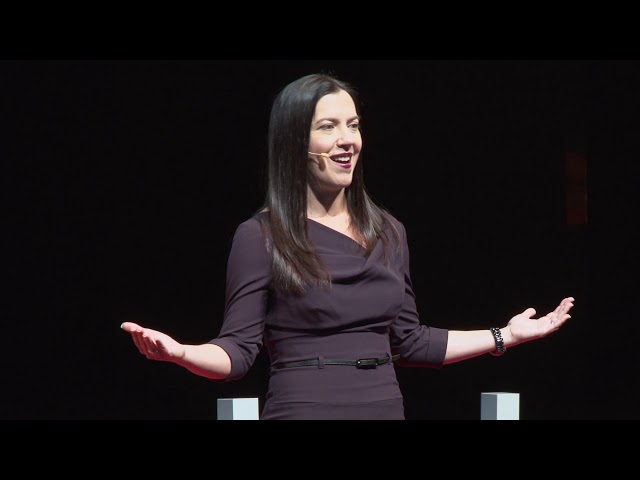 Intuition is Marketable — Lessons From the CIA | Michele Rigby Assad | TEDxBinghamtonUniversity