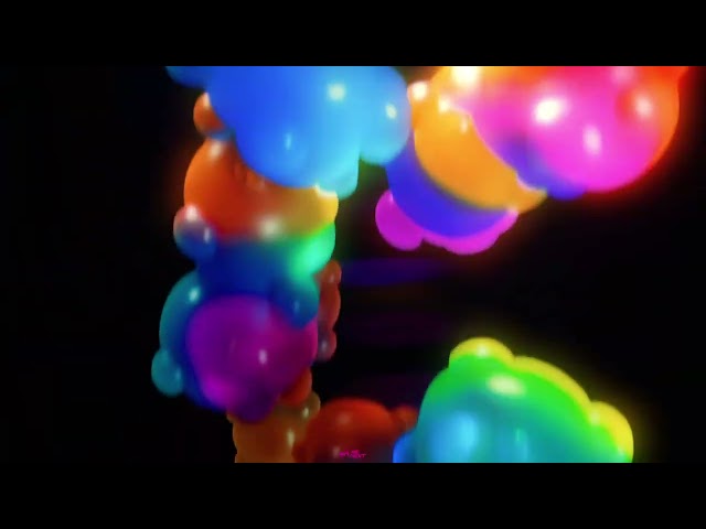 Sonny Wern, NAJA - I Am Your Gummy Bear (The Gummy Bear Song) [Visualizer]