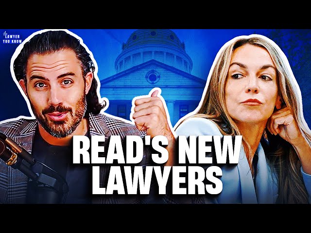 Karen Read Gets FOUR New Lawyers - Let's Deep Dive + Another Canton Officer Bounced?