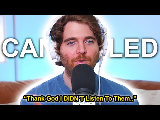 Shane Dawson Just Made A Weird Response To Being Cancelled..