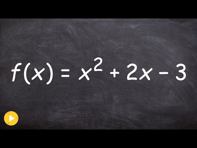 How to Determine If a Function is Odd, Even or Neither