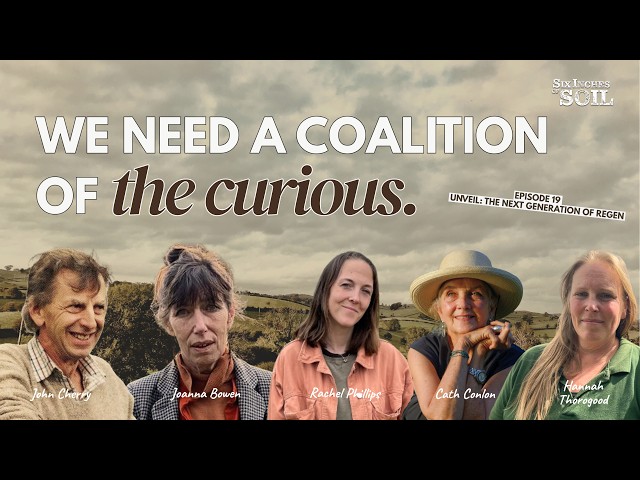 How Do We Make Every Day a Groundswell Day? | Regenerative Farming, Education & Community